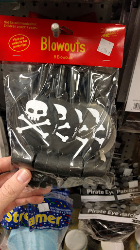 Party Store «Diddams Amazing Party Stores», reviews and photos, 1940 S EL Camino, San Mateo, CA 94403, USA