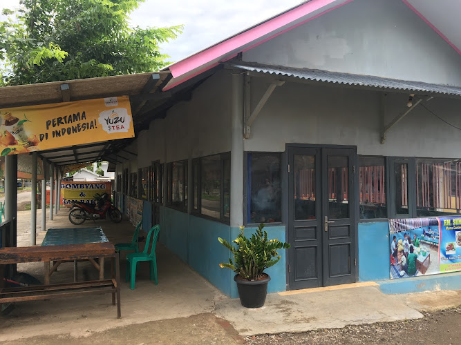 Rumah Makan Sumber Jaya Ibu Dasem