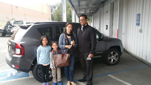 Car Dealer «Stewart Chrysler Dodge Jeep Ram», reviews and photos, 800 Serramonte Blvd, Colma, CA 94014, USA