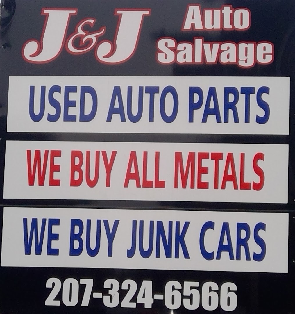 Used auto parts store In Alfred ME 