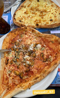 Plats et boissons du Restaurant italien Pizza 67 🍕 à Paris - n°14