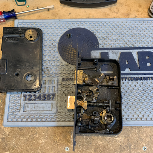 Locksmith «The Lock Shop», reviews and photos, 6810 Post Rd, North Kingstown, RI 02852, USA