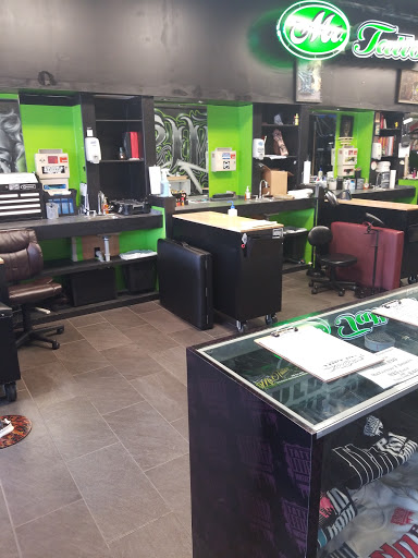 Tattoo Shop «Mr Tattoo», reviews and photos, Mr Tattoo, 673 High St, Burlington, NJ 08016, USA