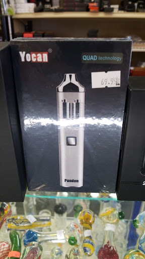 Vaporizer Store «Smoke Shack Plus», reviews and photos, 3643 Bradshaw Rd, Sacramento, CA 95827, USA