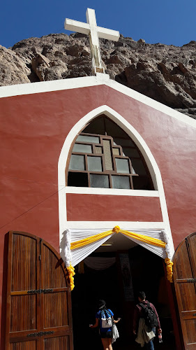 Templo de La Virgen de las Peñas - Arica