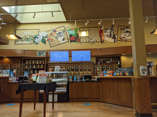 Coffee Shop «Batdorf & Bronson Coffeehouse», reviews and photos, 516 Capitol Way S, Olympia, WA 98501, USA