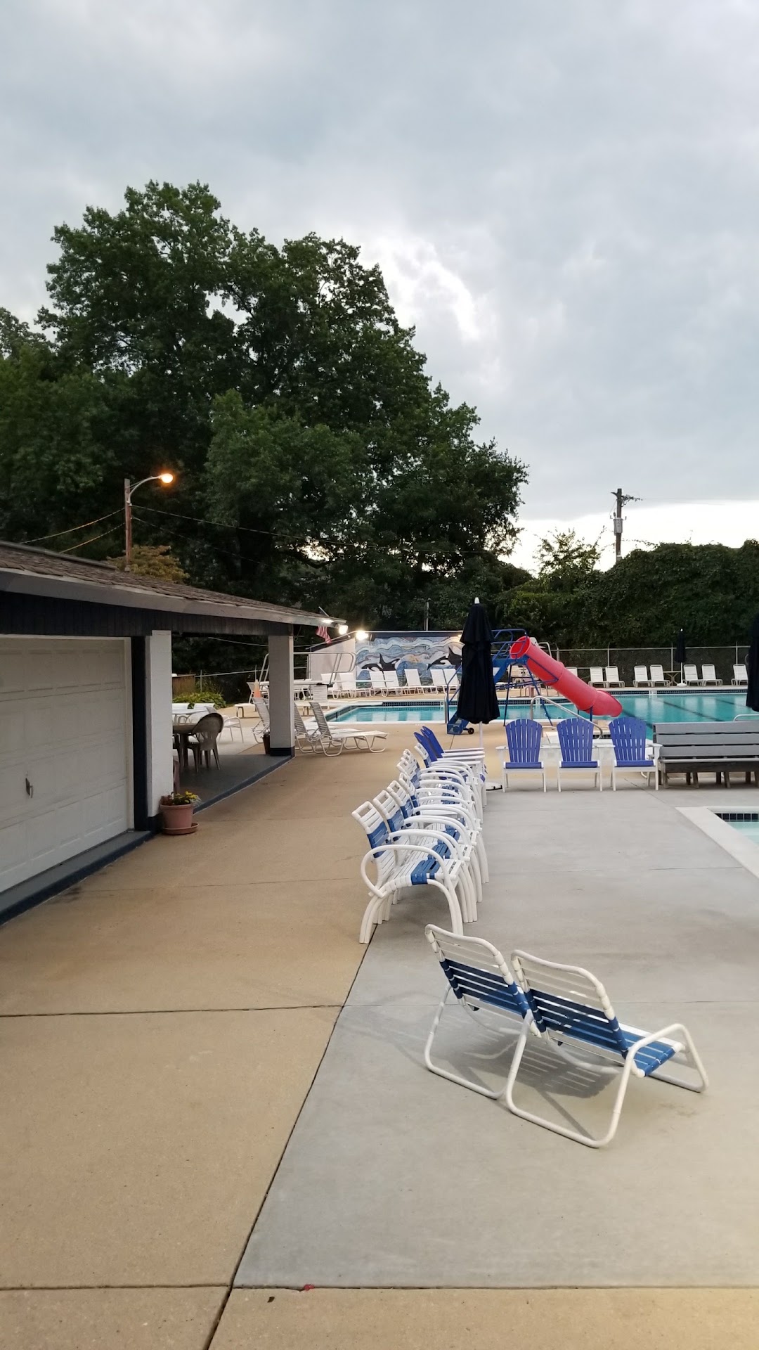 Shellcrest Swim Club
