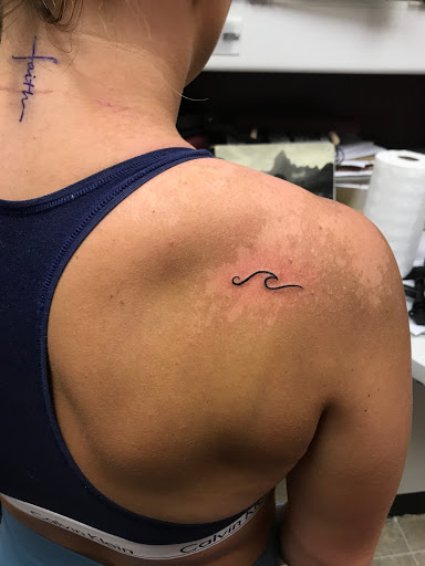 Explore nc tattoo ideas, creative tattoo ideas in Dallas, available at Fly Ink, Inc.