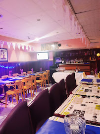 Atmosphère du Restaurant africain Restaurant Chez Dodo Les Retrouvailles à Alfortville - n°1