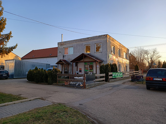 Nagyvázsony, Petőfi Sándor u. 4, 8291