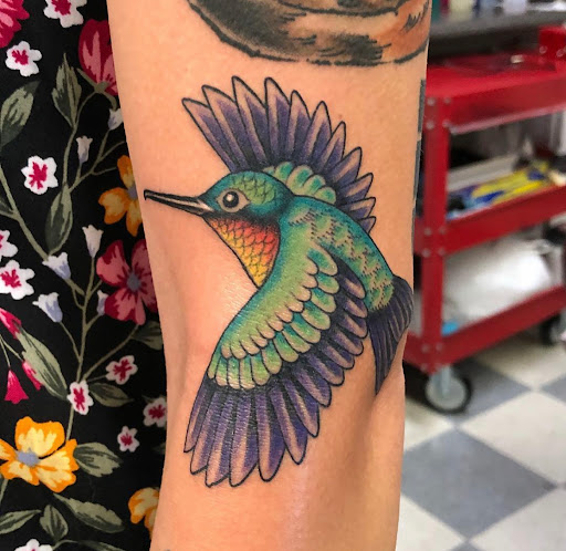 Explore tattoo ideas easy, creative tattoo ideas in Harrisonburg, available at Alley Cat Tattoo