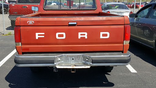 Car Dealer «Paducah Ford Lincoln», reviews and photos, 3476 Park Ave, Paducah, KY 42001, USA