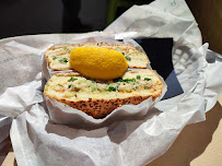 Plats et boissons du Sandwicherie George’s roll sea food à Nice - n°14