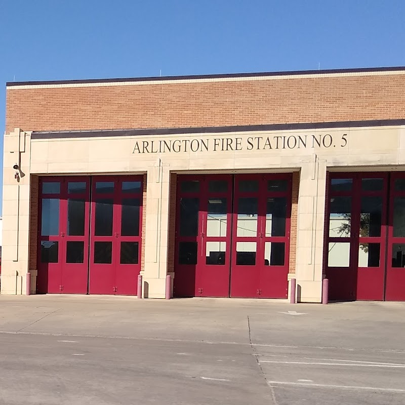 Arlington Fire Station No.5