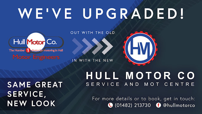 Comments and reviews of Hull Motor Co