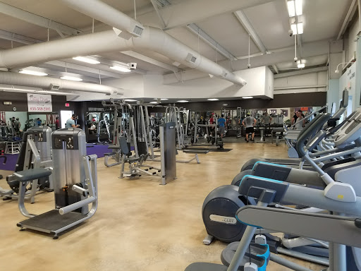 Gym «Anytime Fitness», reviews and photos, 1020 Bensdale Rd b, Pleasanton, TX 78064, USA