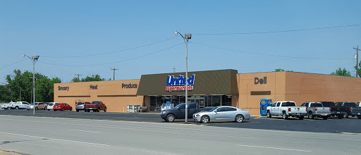 Grocery Store «United Supermarkets», reviews and photos, 202 N Main St, Seymour, TX 76380, USA