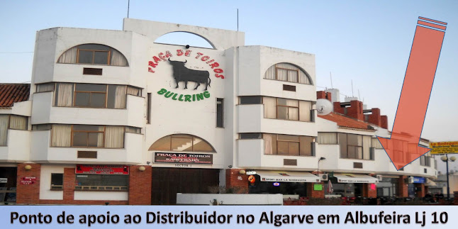 Avaliações doCafé MARITA ALGARVE em Albufeira - Médico