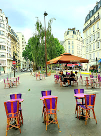 Atmosphère du Restaurant Fourteen Cafe à Paris - n°10