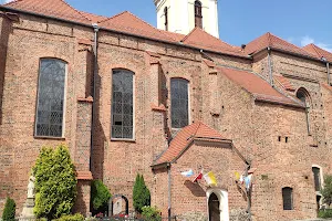 Saint Hedwig Cathedral in Zielona Góra image