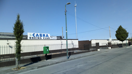 Cabra boxing club