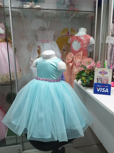 Chiki Princess diseño y confección de vestidos de niñas