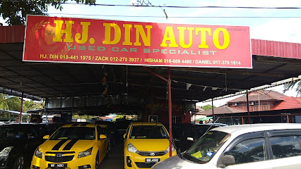 Hj. Din Auto Used Car Specialist
