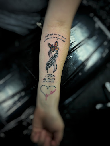 Explore zacatecas tattoo ideas, creative tattoo ideas in North Fort Myers, available at Loyal 2 The Coil Tattoos & Body Piercings