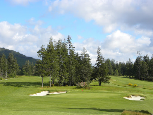 Golf Course «Bandon Crossings Golf Course», reviews and photos, 87530 Dew Valley Ln, Bandon, OR 97411, USA