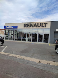 Renault Znojmo - AUTODRUŽSTVO ZNOJMO