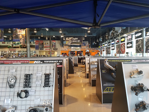 Auto Parts Store «Summit Racing Equipment», reviews and photos, 20 King Mill Rd, McDonough, GA 30253, USA