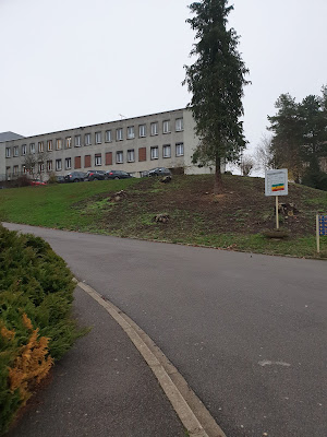 Collège Pierre Larousse à Toucy