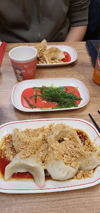 Dumpling du Restaurant chinois Tiger Noodles à Montpellier - n°20