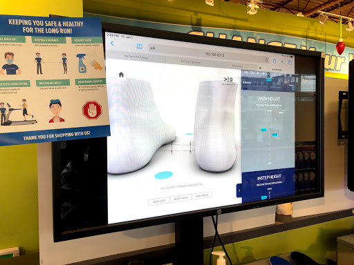 Running Store «Road Runner Sports», reviews and photos, 1807 Rockville Pike, Rockville, MD 20852, USA