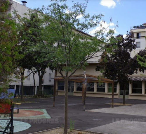 Ecole Maternelle Crestin à Lyon