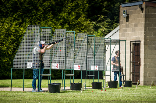 Orston Shooting Ground Nottingham