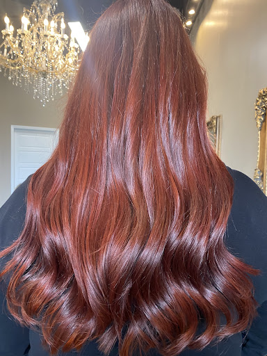 Beauty Salon «Indovino Hair & Nail Salon», reviews and photos, 42970 Garfield Rd, Charter Twp of Clinton, MI 48038, USA