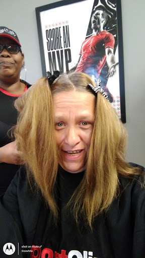 Hair Salon «Sport Clips Haircuts of Valdosta», reviews and photos, 1650 Baytree Rd b, Valdosta, GA 31602, USA