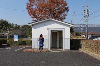 鈴鹿市考古博物館駐車場