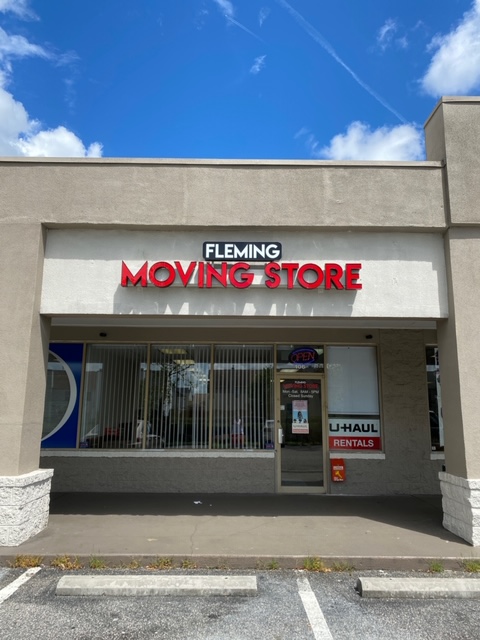 Fleming Moving Store