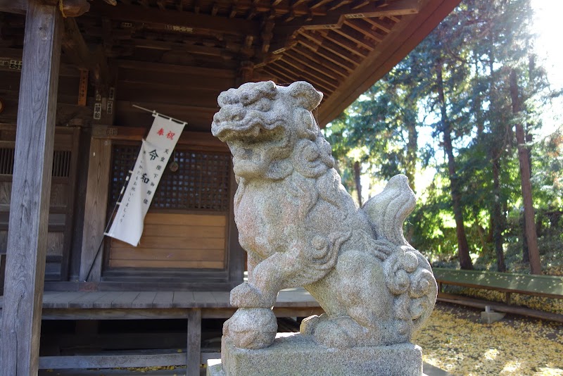東田原神社