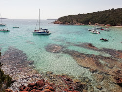 Photo de Plage De Carataggio avec un niveau de propreté de très propre