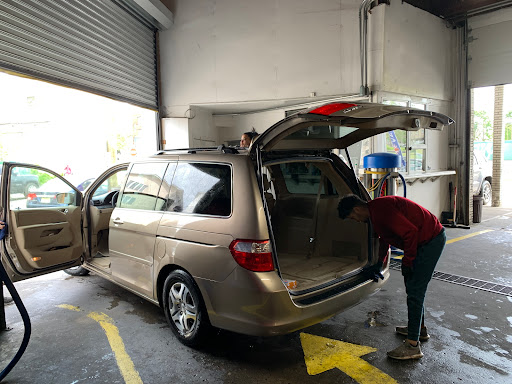 Xpress Car Wash en Elizabeth
