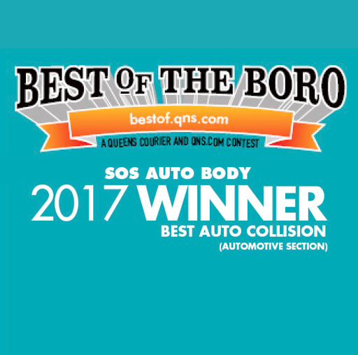 Auto Body Shop «SOS Auto Body», reviews and photos, 95-20 98th St, Ozone Park, NY 11416, USA
