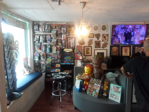 Comic Book Store «Tytan Comics», reviews and photos, 306 12th St W, Bradenton, FL 34205, USA