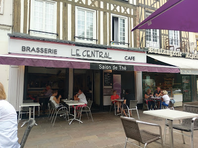 Le Central à Pont-Audemer