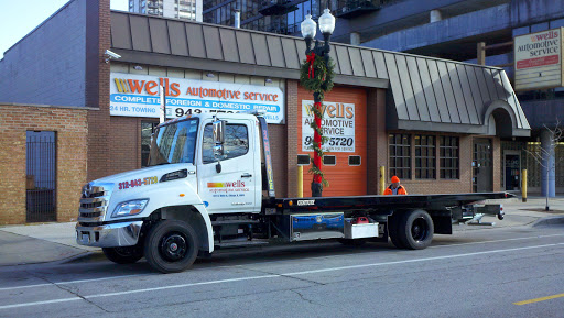 Auto Repair Shop «Wells Automotive Service», reviews and photos, 1317 N Wells St, Chicago, IL 60610, USA