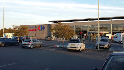 Carrefour Market Azay-Le-Rideau à Azay-le-Rideau