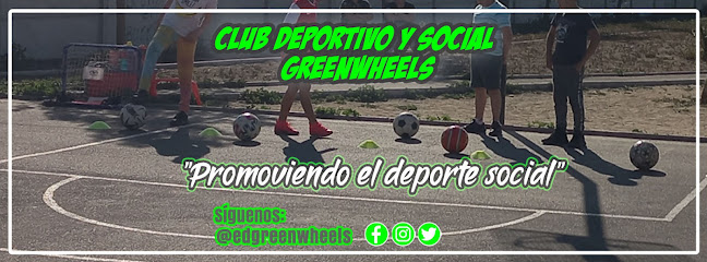 CLUB DEPORTIVO Y SOCIAL GREENWHEELS