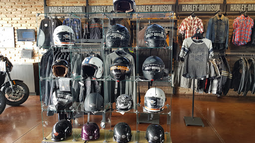 Helmet shops in Mexico City